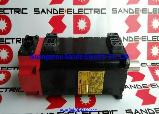 A06B-0116-B855#0048 Fanuc сервомотор переменного тока A06B0116B855#0048 AO6B-OII6-B855#OO48