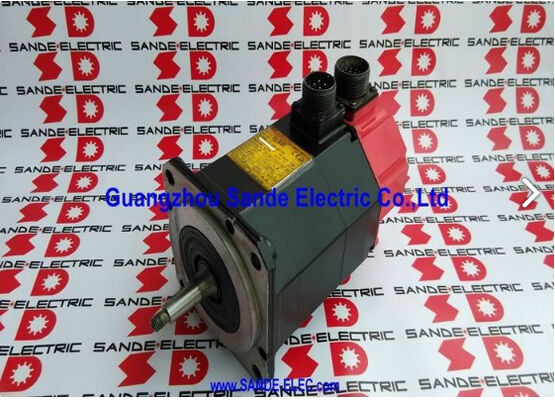 A06B-0126-B075 Сервомотор Fanuc AC A06B0126B075 AO6B-OI26-BO75
