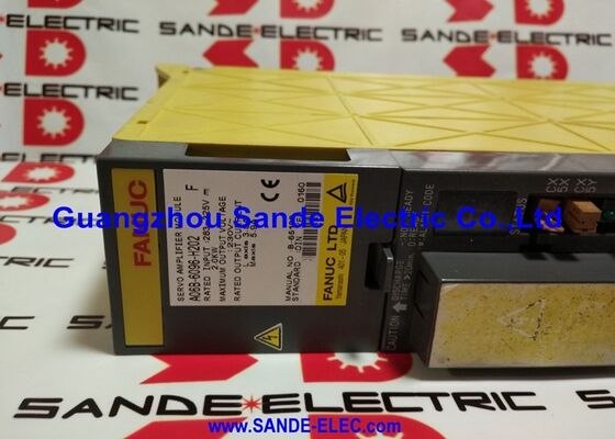 A06B-6096-H206 Блок сервоусилителя переменного тока FANUC A06B6096H206 AO6B-6O96-H2O6
