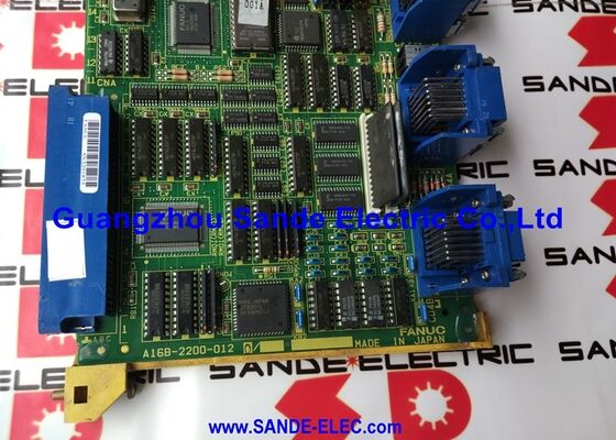 Планшет модуля привода FANUC A16B-2202-0571 A16B22020571 A16B-22O2-O571