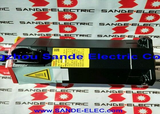 A06B-0075-B203 Серводвигатель переменного тока Fanuc A06B0075B203 AO6B-OO75-B2O3