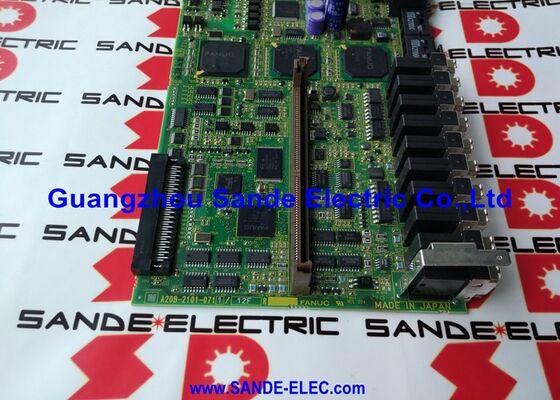 Использованная панель FANUC A16B-2203-0754 A16B22030754 A16B-22O3-O754