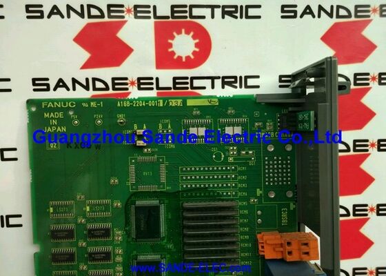 Использованная панель FANUC A16B-2203-0803 A16B22030803 A16B-22O3-O8O3