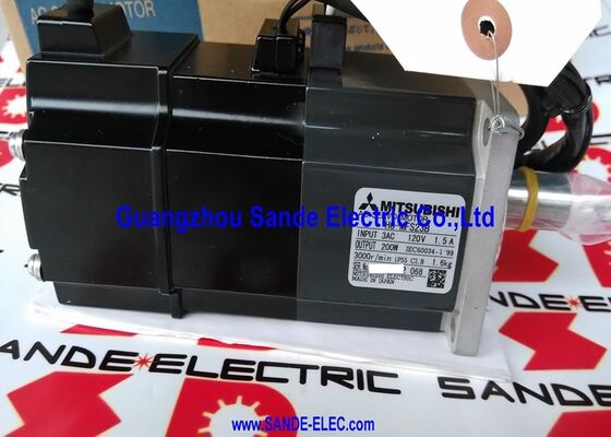 MITSUBISHI AC SERVO MOTOR HC-SFS202G1H HCSFS202G1H HC-SFS2O2G1H бесплатная доставка