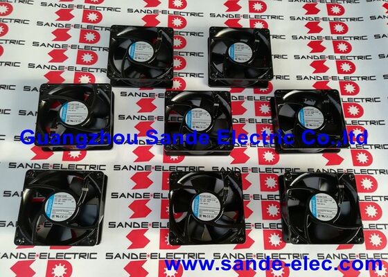 4114N-12HR Новый Emb-Papst 4114N/12HR 4114N 12HR DC24V 345mA 8.3W охлаждающий вентилятор