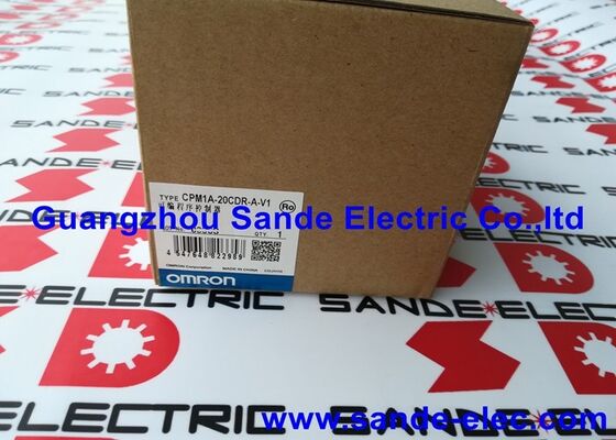 Omron plc модуль CPM1A-20CDR-A-V1 CPM1A20CDRAV1 CPM1A-2OCDR-A-V1