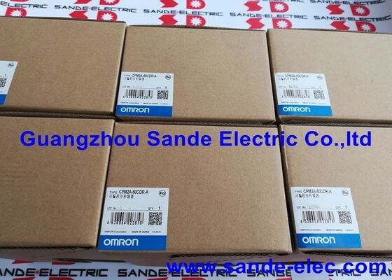 Модуль управления Omron CPM2A-60CDR-A CPM2A60CDRA