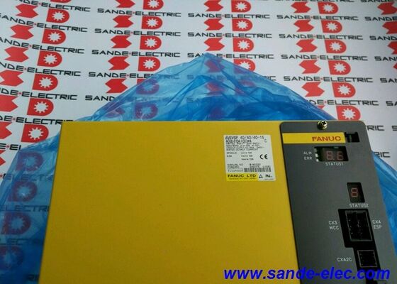 A06B-6134-H303#A Модуль сервоусилителя Fanuc A06B6134H303#A AO6B-6I34-H3O3#A