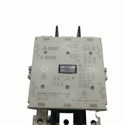 S-N400 Mitsubishi Новый на складе SN400 AC100V 50/60 Hz Контактник