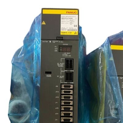 Модуль усилителя FANUC Spindle A06B-6078-H211