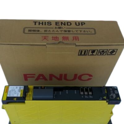 A06B-6114-H208 FANUC AC Servo Amplifier Unit A06B6114H208 AO6B-6II4-H2O8 Включает в себя: