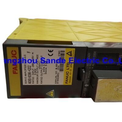 A06B-6096-H207 Блок сервоусилителя переменного тока FANUC A06B6096H207 AO6B-6O96-H2O7