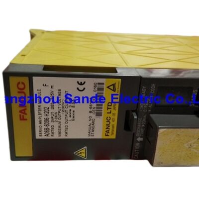 A06B-6096-H202 Блок сервоусилителя переменного тока FANUC A06B6096H202 AO6B-6O96-H2O2