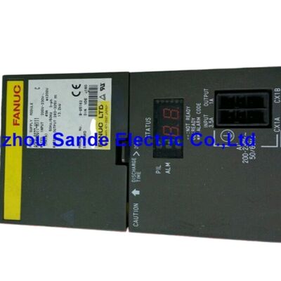 Модуль усилителя Fanuc SPINDLE A06B-6078-H206 A06B6078H206 AO6B-6O78-H2O6
