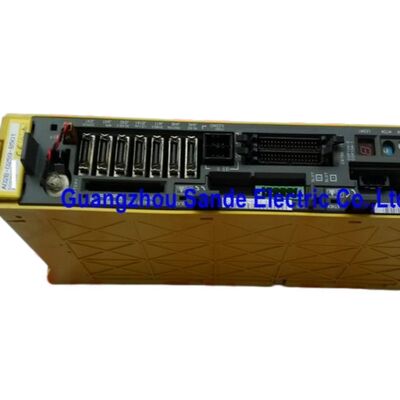 Сервомодуль Fanuc A06B-6080-H302 A06B6080H302 AO6B-6O8O-H3O2