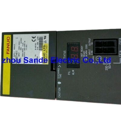 A06B-6140-H037 Модуль сервоусилителя Fanuc A06B6140H037 AO6B-6I4O-HO37