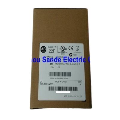 PowerFlex 4M 0,4 кВт (0,5 л.с.) AC привода 22F-A2P5N103 22FA2P5N103 22F-A2P5N103