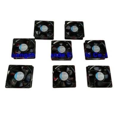 4114N-12HR Новый Emb-Papst 4114N/12HR 4114N 12HR DC24V 345mA 8.3W охлаждающий вентилятор