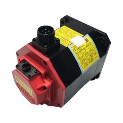 A06B-0235-B202 Серводвигатель Fanuc Новый Заводская Упаковка A06B0235B202