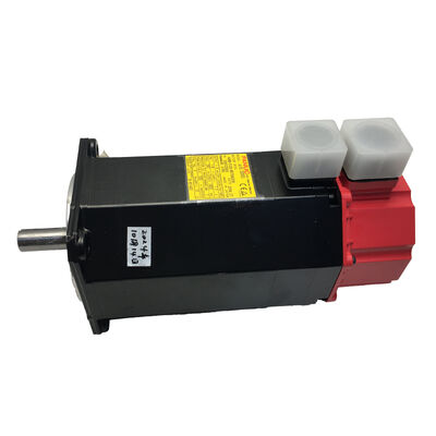 A06B-0141-B075 Fanuc сервомотор переменного тока A06B0141B075 AO6B-OI4I-BO75
