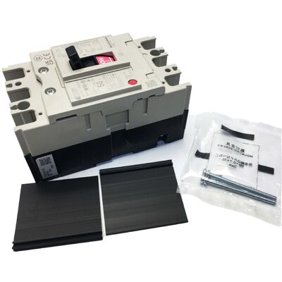 Автоматический выключатель Mitsubishi NF63SV, 3P, 50A, новый, заводская упаковка