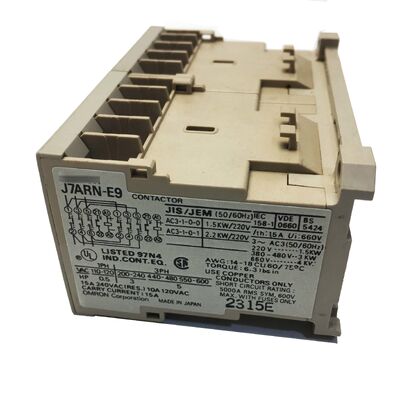 J7ARN-E9-24VDC Omron J7ARNE924VDC обратный контактор оригинальный Новый