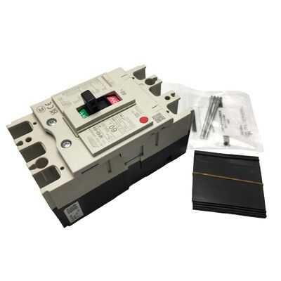 NF63-SV 3P 60A Mitsubishi выключатель NF63CVF 3P 60A без предохранителя Новый оригинальный