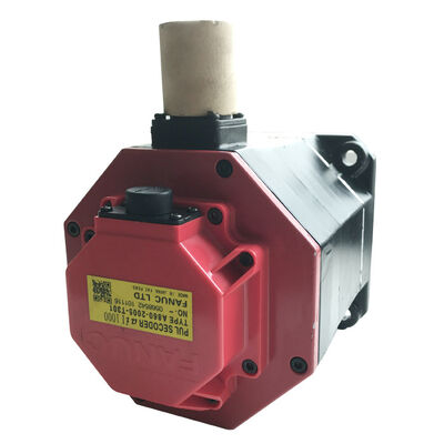 OEM Промышленный сервомотор Fanuc AC Spindle Motor A06B-0750-B190