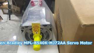 Серводвигатель Allen-Bradley MPL-B540K-MJ72AA