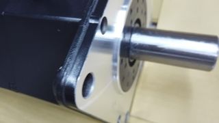 Fanuc A06B-0143-B177 Серводвигатель переменного тока A12/3000 — Демонстрация продукции серии ALPHA