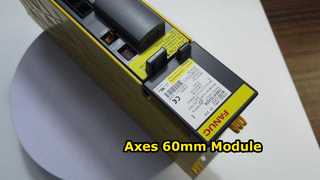 Модуль сервоусилителя FAUC SVM 0 0 0i