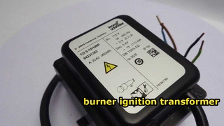 Krom Schroder TZI5-15/100R Трансформатор зажигания 5кВ — Демонстрация продукции