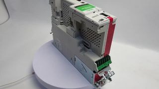 Control Techniques DST1404P Сервопривод Digitax ST Plus Демонстрационное видео продукта