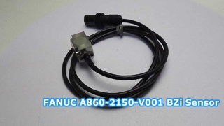 A860-2150-V001 Дисплей сенсорной головки FANUC BZi Демонстрационное видео продукта