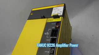 Модуль усилителя FANUC Alpha SPM 26