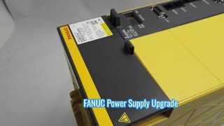 Модуль сервоусилителя FANUC A06B 6110 H015