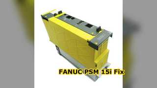 Ремонт модуля питания FANUC PSM 15i