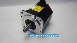 Мотор Fanuc A06B-0235-B202 Сервопривод