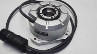 533110-02 HEIDENHAIN RCN 226 16384 Энкодер Демонстрационный видеоролик продукта
