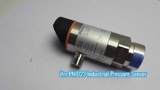 ifm PNI023 Промышленный датчик давления Демонстрационный видеоролик продукта