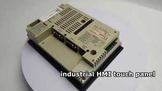 ИЧМ Omron NS5-SQ00B-V2 | Демонстрация программируемого терминала с диагональю 5,7 дюйма