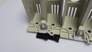 Mitsubishi TCL-05SV2 Большая клеммная крышка W75, 2-полюсная | Аксессуар MCCB NF63-SV NF32-SV Новый на складе