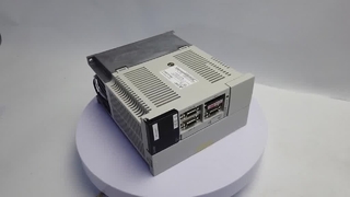 Mitsubishi MR-J2-200CT NC Auxiliary Axis Servo Drive Product demonstration video