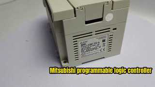 ПЛК Mitsubishi FX3U-32MT/ES-A | Компактный промышленный контроллер
