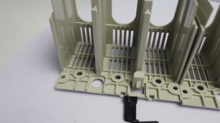 Mitsubishi TCL-1SV3 Большая клеммная крышка W90, 3-полюсная | Защитный аксессуар MCCB | Совместимость с NF125