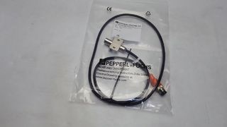 Индуктивный датчик Pepperl+Fuchs NBB4-12M45-E1-1.07M-V1 Демонстрационное видео продукта